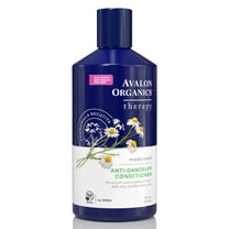 Avalon Organics Therapy Medicated Anti-Dandruff Conditioner, 14 fl oz