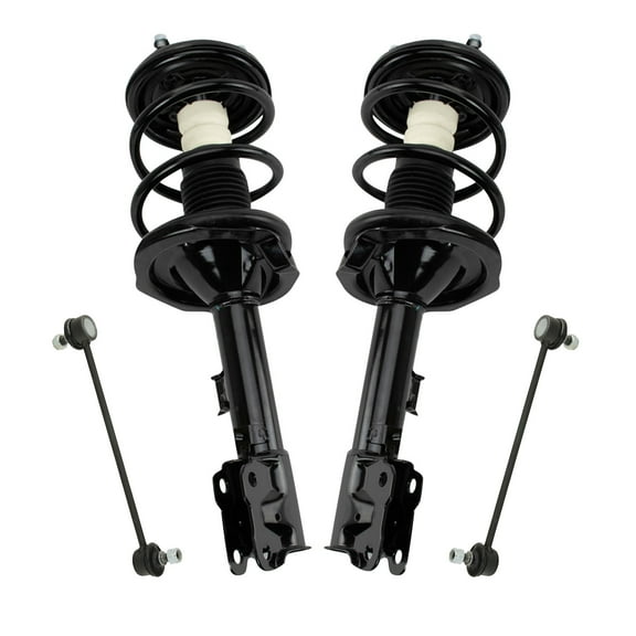 TRQ Front Suspension Kit Fits 2008-2013 Mitsubishi Outlander PSA34450