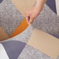 thumbnail image 2 of Smilepp Universal Sofa Cushion Cover All-inclusive Printed Elastic Couch Slipcover Furniture Protector Cube & 4 Person, 2 of 9