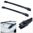 thumbnail image 2 of SCITOO Roof Rack Cross Bars Baggage Carrier for Toyota Sienna 2011-2020 Black 2 Pcs Roof Top Rack Luggage Carrier, 2 of 4