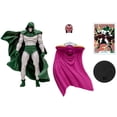 thumbnail image 2 of DC Multiverse Crisis On Infinite Earths Figurine Articulée de 7 Pouces BAF The Monitor Exclusive - The Spectre Gold Label, 2 of 2