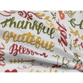 thumbnail image 5 of oneOone Rayon Yellow Fabric Text Dress Material Fabric Print Fabric By The Yard 56 Inch Wide, 5 of 5