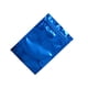 thumbnail image 1 of Advancent 100 Uds bolsa de papel de aluminio soportes para alimentos bolsas con cierre hermético azul 7,5x6,5 cm Type2 NO2, 1 of 6