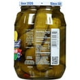 Best Maid Hot Dill Pickles, 32 oz
