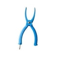thumbnail image 4 of Alicates de pesca ligeros para exteriores, accesorio de 7,5 pulgadas de largo Azul, 4 of 9