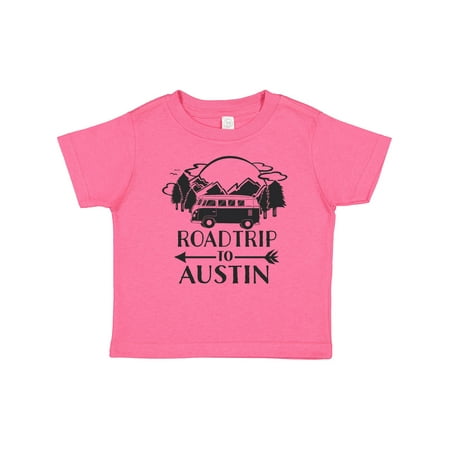 

Inktastic Road Trip to Austin Gift Baby Boy or Baby Girl T-Shirt