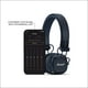 thumbnail image 5 of Auriculares supraaurales inalámbricos Marshall Major V Midnight Blue, 5 of 7
