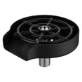thumbnail image 1 of Grifo de limpieza rápida Baoblaze de Acero inoxidable para fregadero de cocina Negro enjuagadora de limpieza, 1 of 8