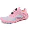 thumbnail image 3 of Zapatos Agua Secado Rápido Natación Antideslizantes para Playa Al Aire Libre (37 ) Rosa, 3 of 8