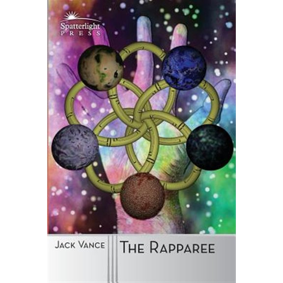 Pre-Owned The Rapparee (Paperback) by Jack Vance