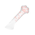 thumbnail image 3 of Cuchara enlatada para gatos,Cuchara mezcladora de resina Accesorios para gatos,Alimentación para gatos Comida húmeda duradera Suministros para mascotas,Juego de cucharas para gatos con tapa, 3 of 8