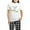 With Checker Pant, variant on CafePress - Dirty Thirty Pajamas - Women's Short Sleeve Print T-Shirt and Pants Light Cotton Pajama Set