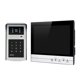 thumbnail image 2 of Sistema de intercomunicación para el hogar, timbre de puerta con video a color de 9 pulgadas y 100-240 V, sistema de intercomunicación con timbre, innovación moderna, 2 of 12