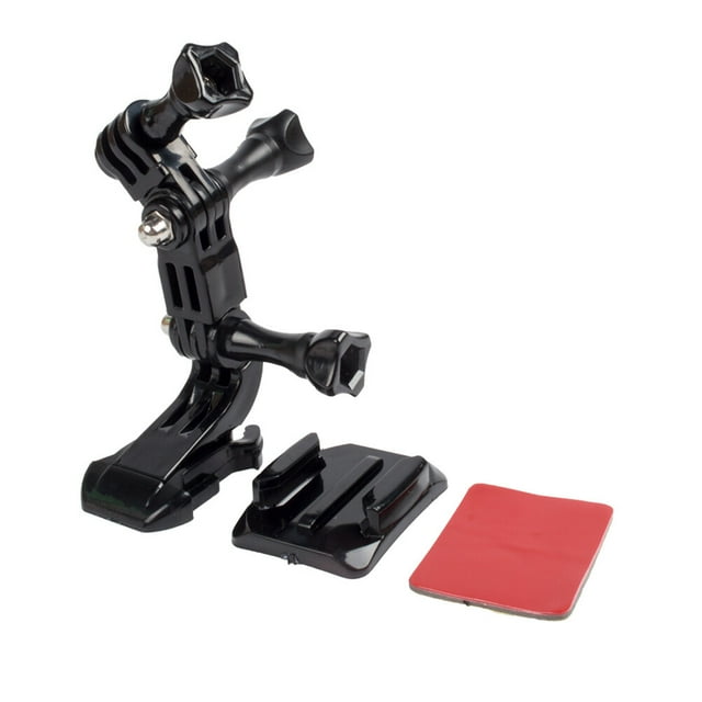 Kit de accesorios para cámaras deportivas al aire libre Kit básico de accesorios de acción para GoPro Hero