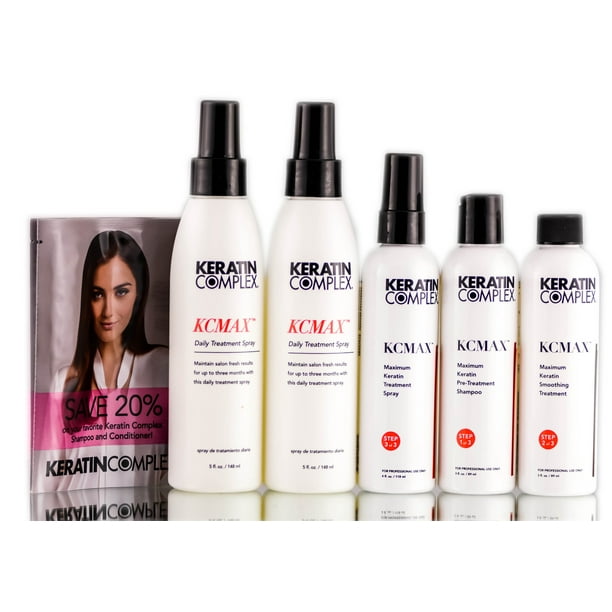 Keratin complex 2025 try me kit