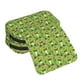 thumbnail image 4 of Disketp Cute Green Frog Estuche de Lápices de Doble Capa con Tapa Abatible y Cremallera, Organizador Escolar para Adolescentes y Adultos, 4 of 7