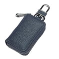 thumbnail image 2 of Cartera de cuero vintage Sonducket Monedero de almacenamiento, 2 of 6