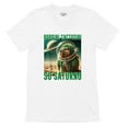 thumbnail image 5 of Bobrini Cactusini Su Saturno Men's V-Neck T-shirt Italian Brainrot Gen Z Meme, 5 of 7