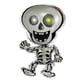 thumbnail image 5 of Globo de Halloween, Calavera de Calabaza de Halloween, Globo de cumpleaños de Aluminio, Juego de Globos de Halloween, Funcionalidad Inteligente, 5 of 14