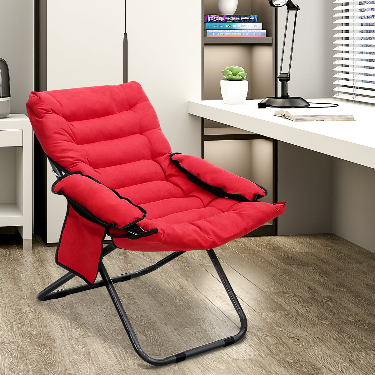 Storage Chaise Lounge Chair • Andrewlymanart