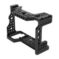 thumbnail image 4 of Camera Cage, DSLR Cage Rig Multi Interface  For Outdoor Photography Activities For Photographer For  A7RIII, 4 of 8