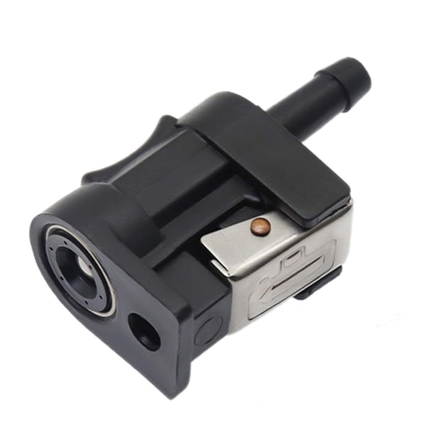 Conector de línea de combustible para barco, reparación de piezas de repuesto, fácil instalación, montaje de manguera Extremo de máquina hembra