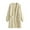 Beige, variant on Lovskoo Cardigan Sweaters for Women Open Front Long Sleeve Solid Color Loose Jacket Oversized Winter Outerwear Tops Beige