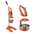 thumbnail image 4 of 304 Stainless Steel Manual Citrus Juicer, Portable Design, Efficient Juice Extraction, Detachable Design for Easy Cleaning, 4 of 7