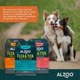 thumbnail image 4 of ALZOO Flea & Tick Dog Collar with Plant-Based Diffusing Active Ingredients, 4 of 8