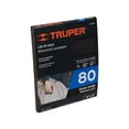 thumbnail image 2 of Lija de agua, grano 80 Truper Truper LIAG-80, 2 of 2