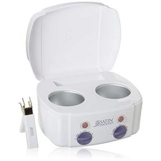 Satin Smooth Professional Single Wax Warmer Kit