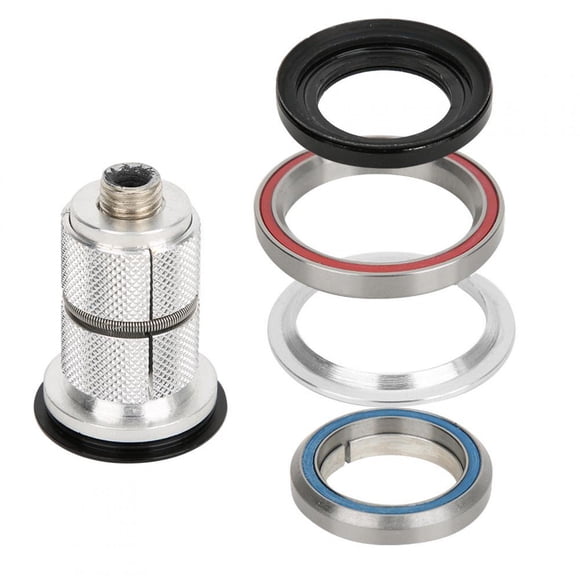 YLSHRF Bicycle Headphones Alloy Fully Built-in Cone CNC 42mm/52mm Bicycle Headphones