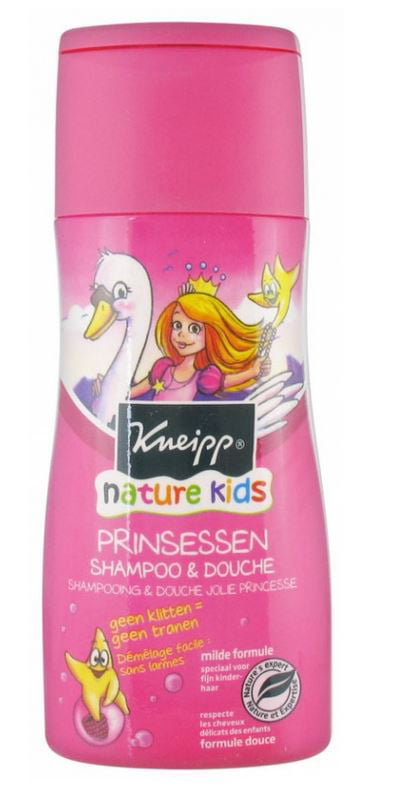 aankomst Aangepaste Wiegen Kneipp Nice Princess Shampoo & Douche 200ml - Walmart.com - Walmart.com