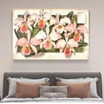 thumbnail image 4 of Cattleya Orchids Canvas Poster Bedroom Decor Sports Landscape Office Room Decor Gift,Frame-style,16x24inch(40x60cm), 4 of 8