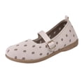 thumbnail image 3 of Mfakffe Mary Jane Shoes Women Wide Toe Box Adjustable Straps Slip-on Summer Breathable Shoes, 3 of 4