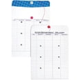 thumbnail image 2 of Quality Park White Kraft Inter-Office Envelopes, 10" x 13", String & Button, 28 lb, 100/Box, 2 of 2