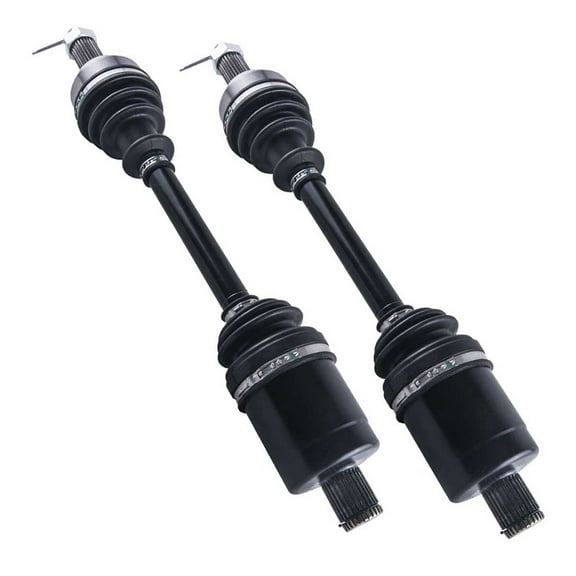 AutoShack Rear ATV Axle Shaft Assembly Replacement for 2018-2020 Polaris RZR 900 2018-2019 Polaris RZR 900 EPS 2-PC Set