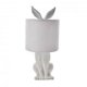 thumbnail image 1 of Hiding White Rabbit Table Lamp, 1 of 4