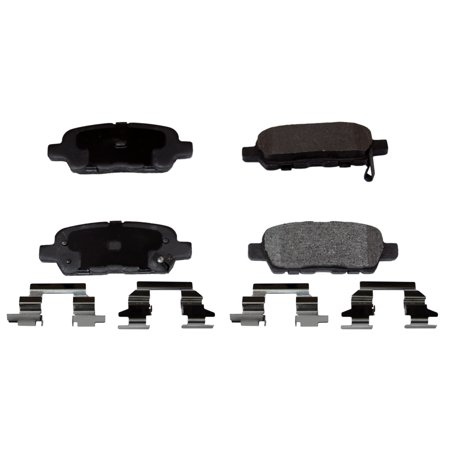 Monroe ProSolution Semi-Metallic Brake Pad FX905