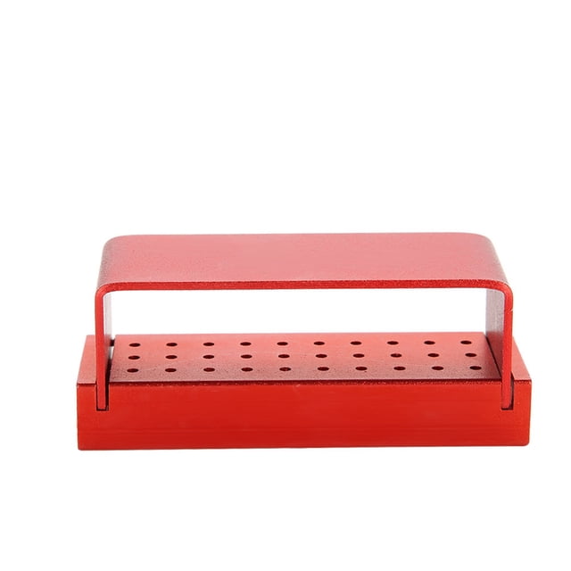 Caja de desinfección, Caja de desinfección de aluminio Caja de desinfección Caja dental esterilizable en autoclave Diseño de clase mundial