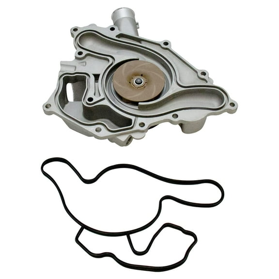 TRQ Engine Coolant Water Pump Direct Fit for Chrysler Dodge Jeep V8 5.7L New WPA07443 Fits select: 2009-2010 DODGE CHALLENGER, 2009-2010 DODGE CHARGER