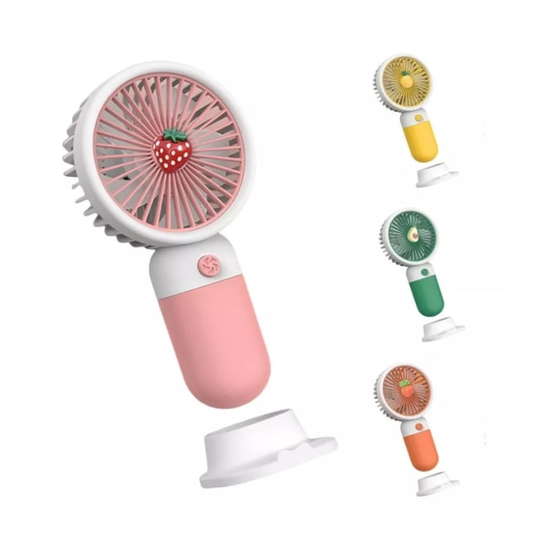 Ventilador de escritorio personal mini USB | Walmart en línea