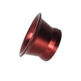 thumbnail image 1 of Motorcycle Carburetor Refit Cone Air Refit Carb Cup Air Filter Refit Filter Wind Cup PWK30 PWK32 55mm Red, 1 of 6