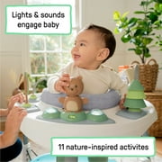 Ingenuity Spring & Sprout 2-in-1 Baby Activity Center Jumper 6+ months