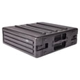 thumbnail image 1 of SKB 3U Roto Rack Étui Protecteur d'Engrenage en Polyéthylène, Empilable, Imperméable, Noir, 1 of 12
