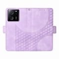 thumbnail image 3 of Funda GANGXUN para Xiaomi 13T con diseño acolchado elegante, cuero PU, protección total y ajuste preciso, 3 of 5