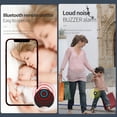 thumbnail image 4 of Bluetooth Anti-lost Device for Pet,GPS Positioner,Mini Locator for Child,Wireless Bluetooth GPS Smart Tracker Electronic Locator, 4 of 20