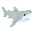 thumbnail image 2 of Wild Republic Great White Shark Plush, Stuffed Animal, Plush Toy, Gifts for Kids, Sea Critters 11 Inches, 2 of 2