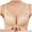 Beige, variant on Fsqjgq Bras for Women Underwear Wireless Bras Gym Bralettes Sticky Bra Push Up New Sexy Brassiere Wireless Bralette Sports Yoga Bra U Back Tube Top Wrapped Chest Girl Lady Vest Seamless Bra Tube Top