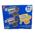 thumbnail image 2 of Nabisco Oreo Cookies Variety, 60 Count (120 Cookies, 51.6 Ounce Total), 2 of 3